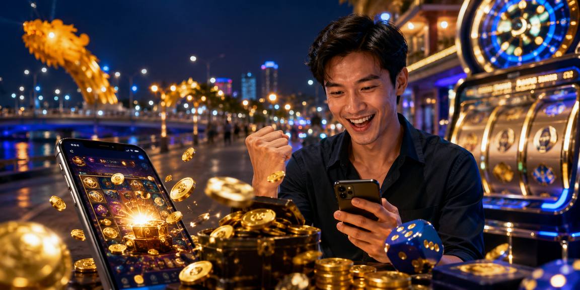 v88vin Tải và cài đặt ứng dụng